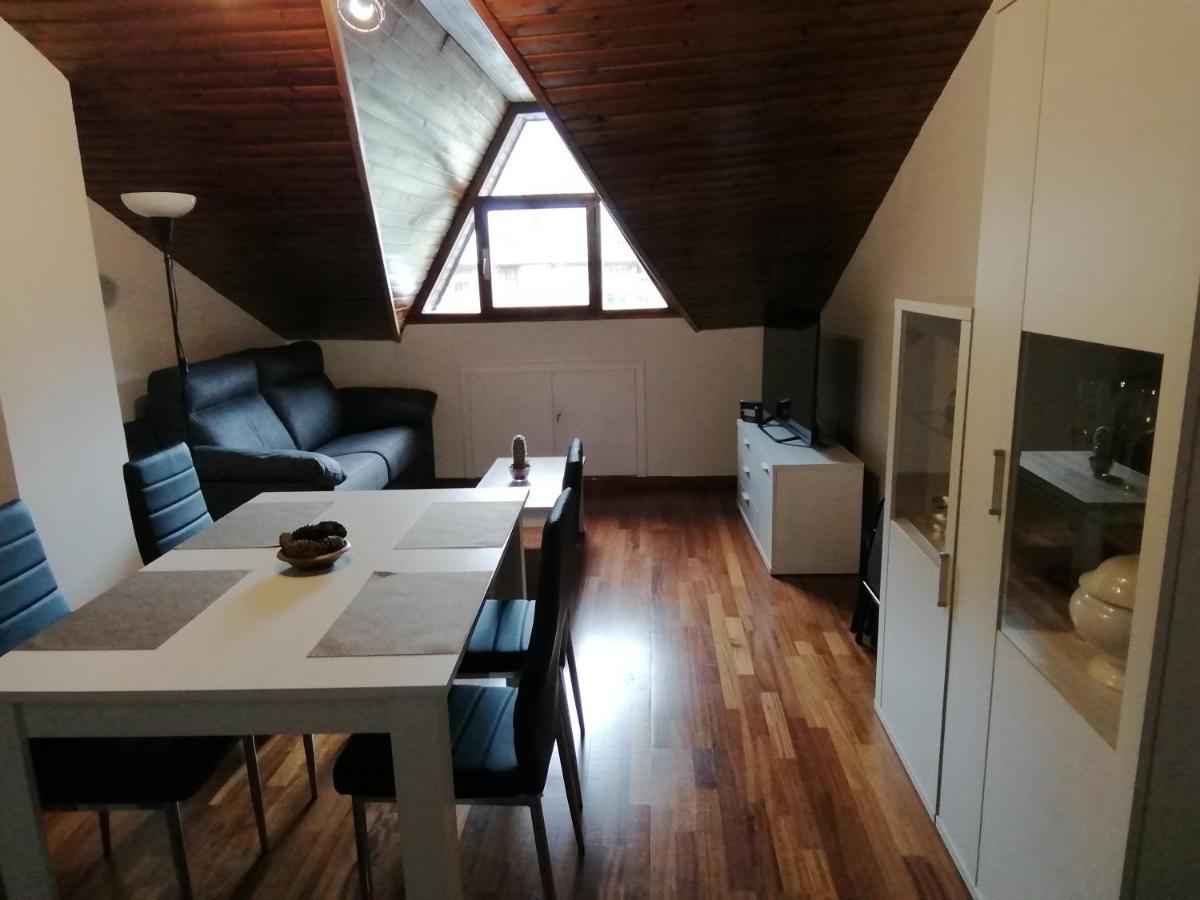 Apartament Betty Sort Bagian luar foto