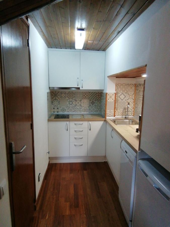 Apartament Betty Sort Bagian luar foto