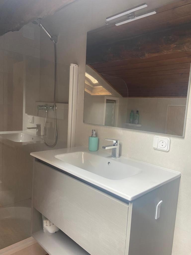 Apartament Betty Sort Bagian luar foto