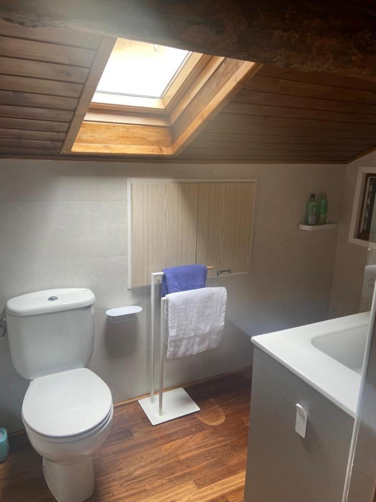 Apartament Betty Sort Bagian luar foto